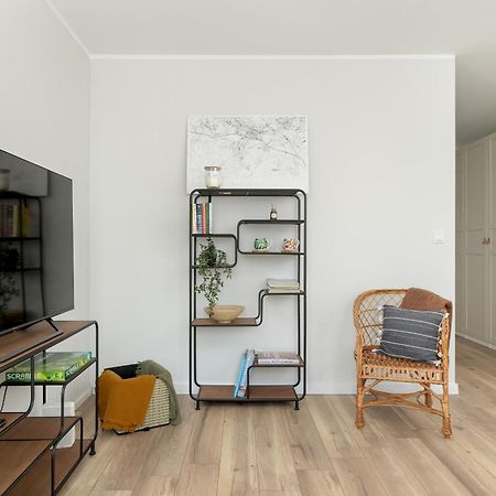 Tysiaclecia Studio Apartament Z Balkonem I Darmowym Parkingiem By Noclegi Renters Katowice Ngoại thất bức ảnh