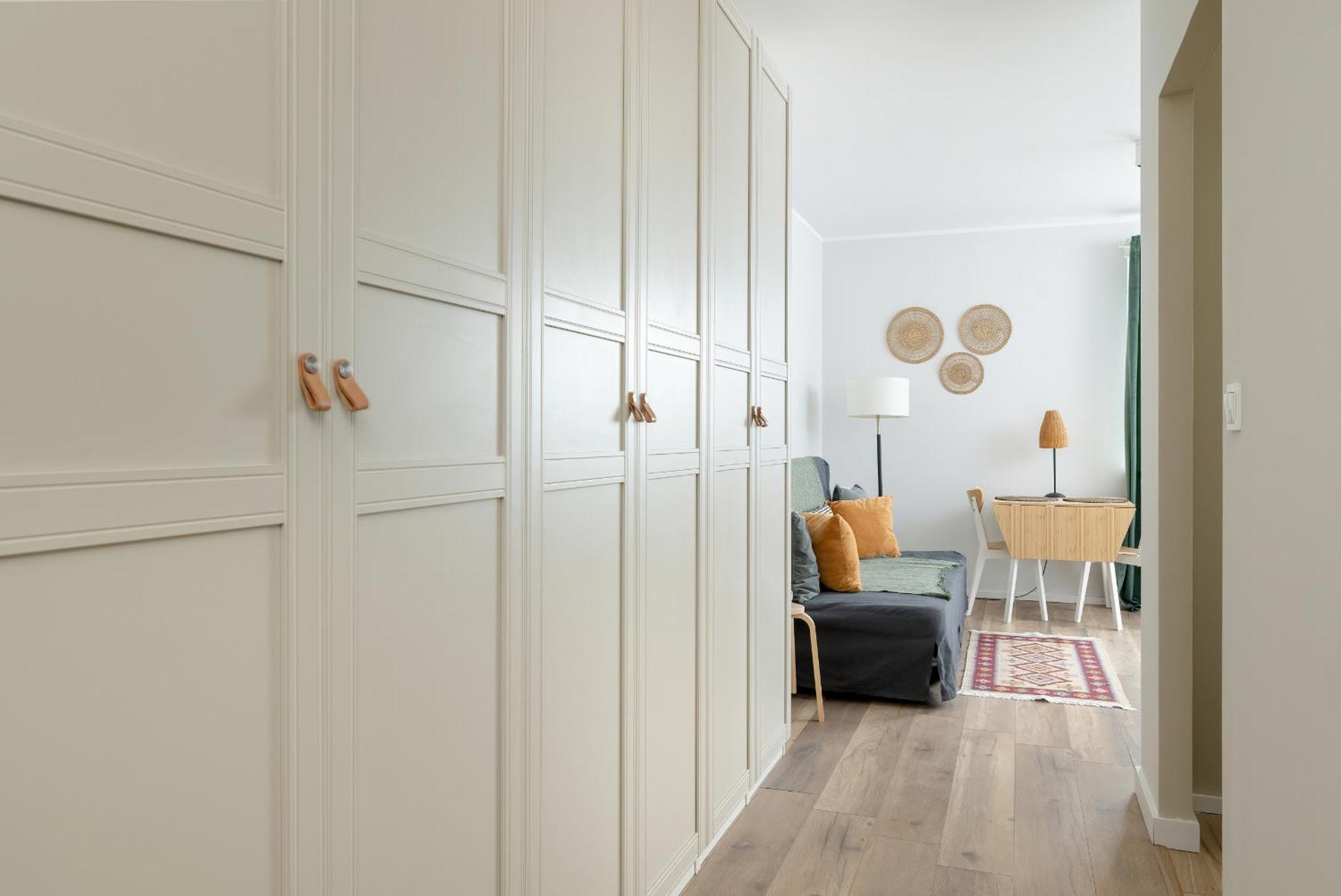 Tysiaclecia Studio Apartament Z Balkonem I Darmowym Parkingiem By Noclegi Renters Katowice Ngoại thất bức ảnh