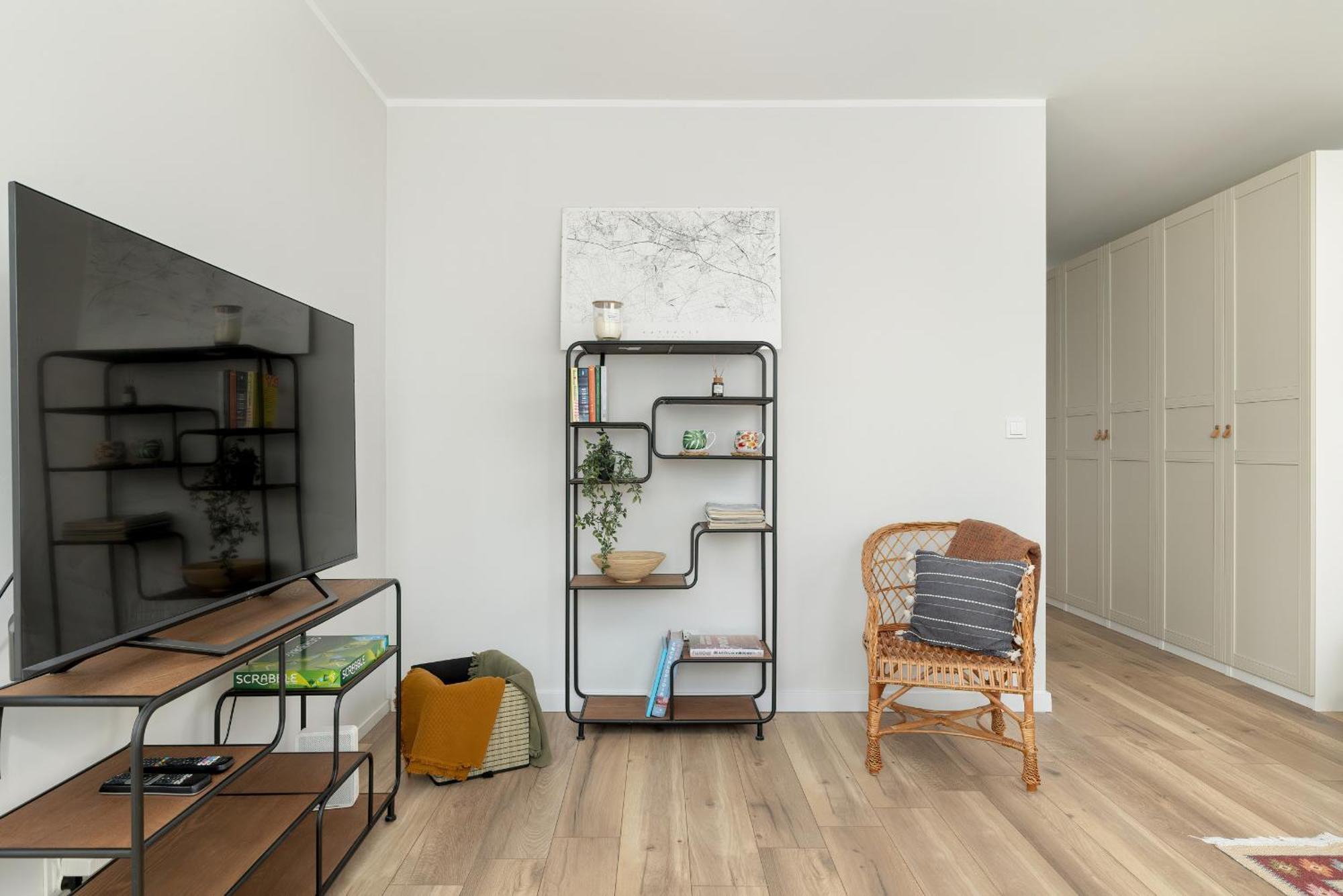 Tysiaclecia Studio Apartament Z Balkonem I Darmowym Parkingiem By Noclegi Renters Katowice Ngoại thất bức ảnh